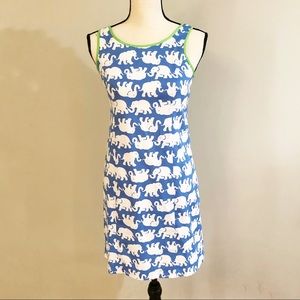 Lilly Pulitzer Cathy Shift Dress Tusk in the Sun | Size 0